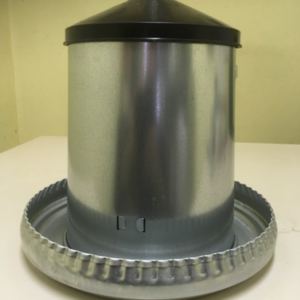 Mangeoire 5kg galvanisé