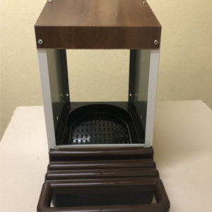 Pondoir pour 4 à 6 poules