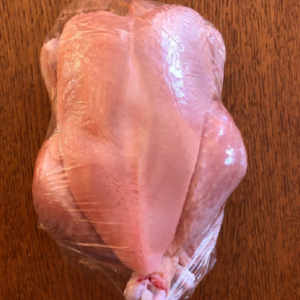 Abattage poulets